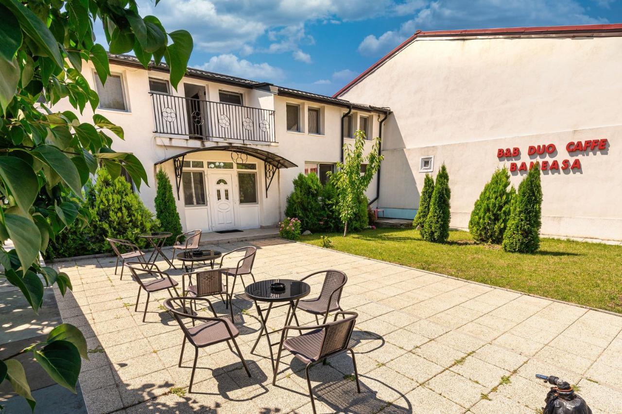 B&B Duo Caffe Baneasa Bucureşti Exterior foto