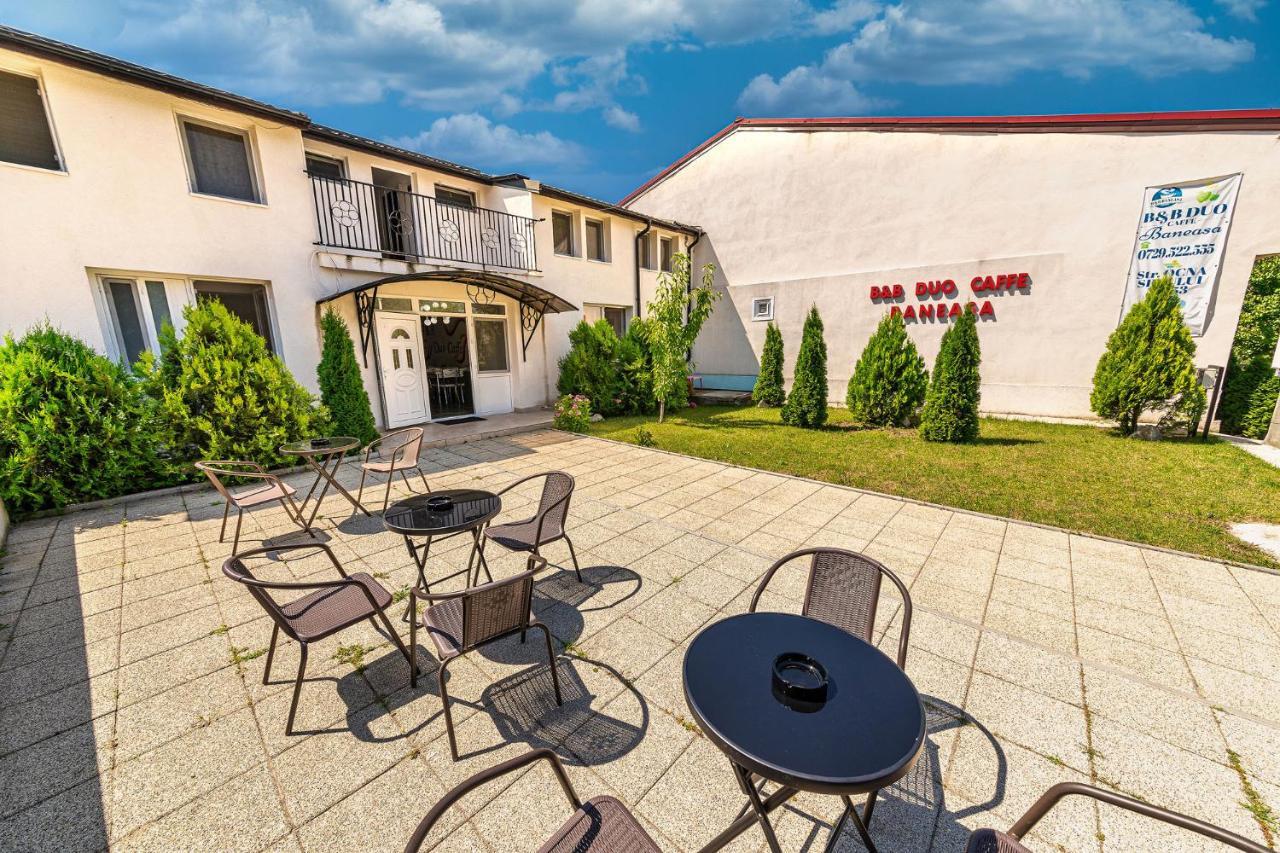 B&B Duo Caffe Baneasa Bucureşti Exterior foto