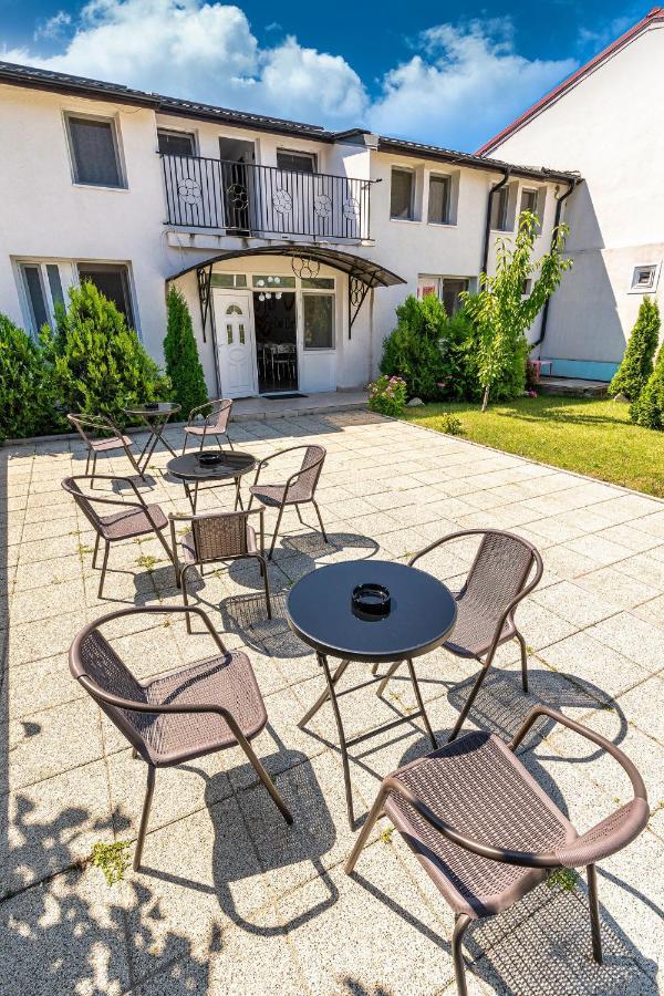 B&B Duo Caffe Baneasa Bucureşti Exterior foto