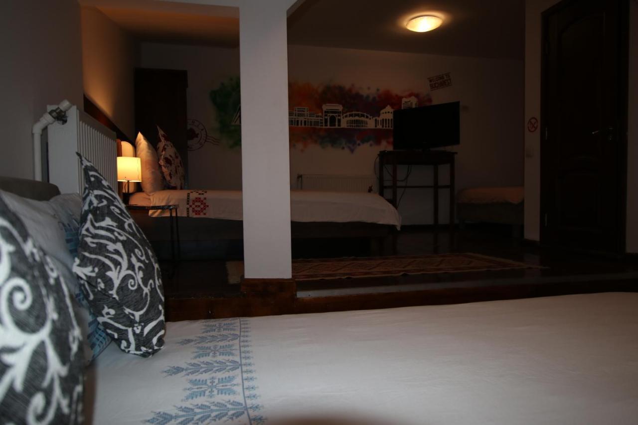 B&B Duo Caffe Baneasa Bucureşti Exterior foto