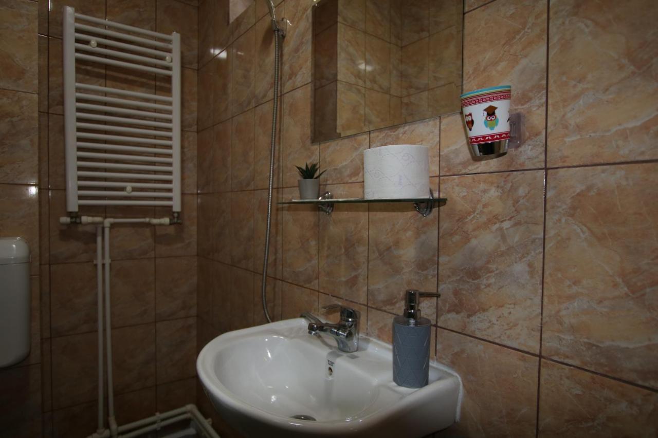 B&B Duo Caffe Baneasa Bucureşti Exterior foto