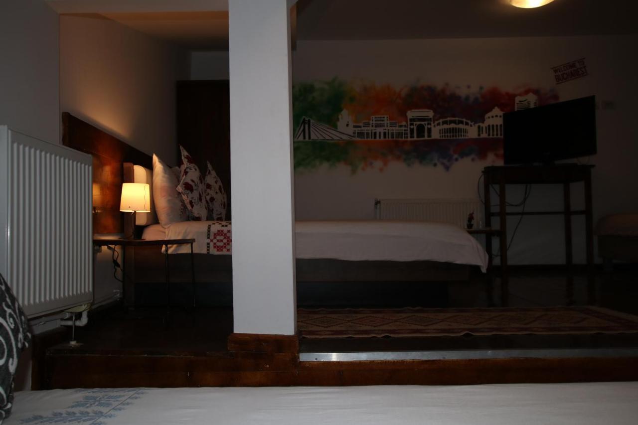 B&B Duo Caffe Baneasa Bucureşti Exterior foto