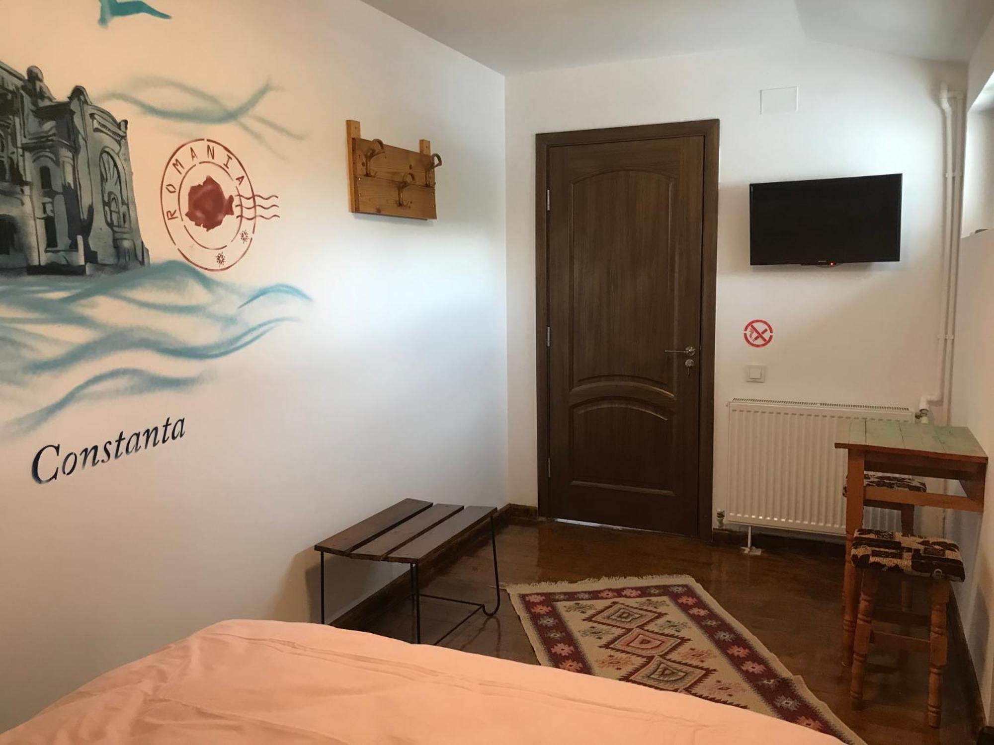 B&B Duo Caffe Baneasa Bucureşti Exterior foto