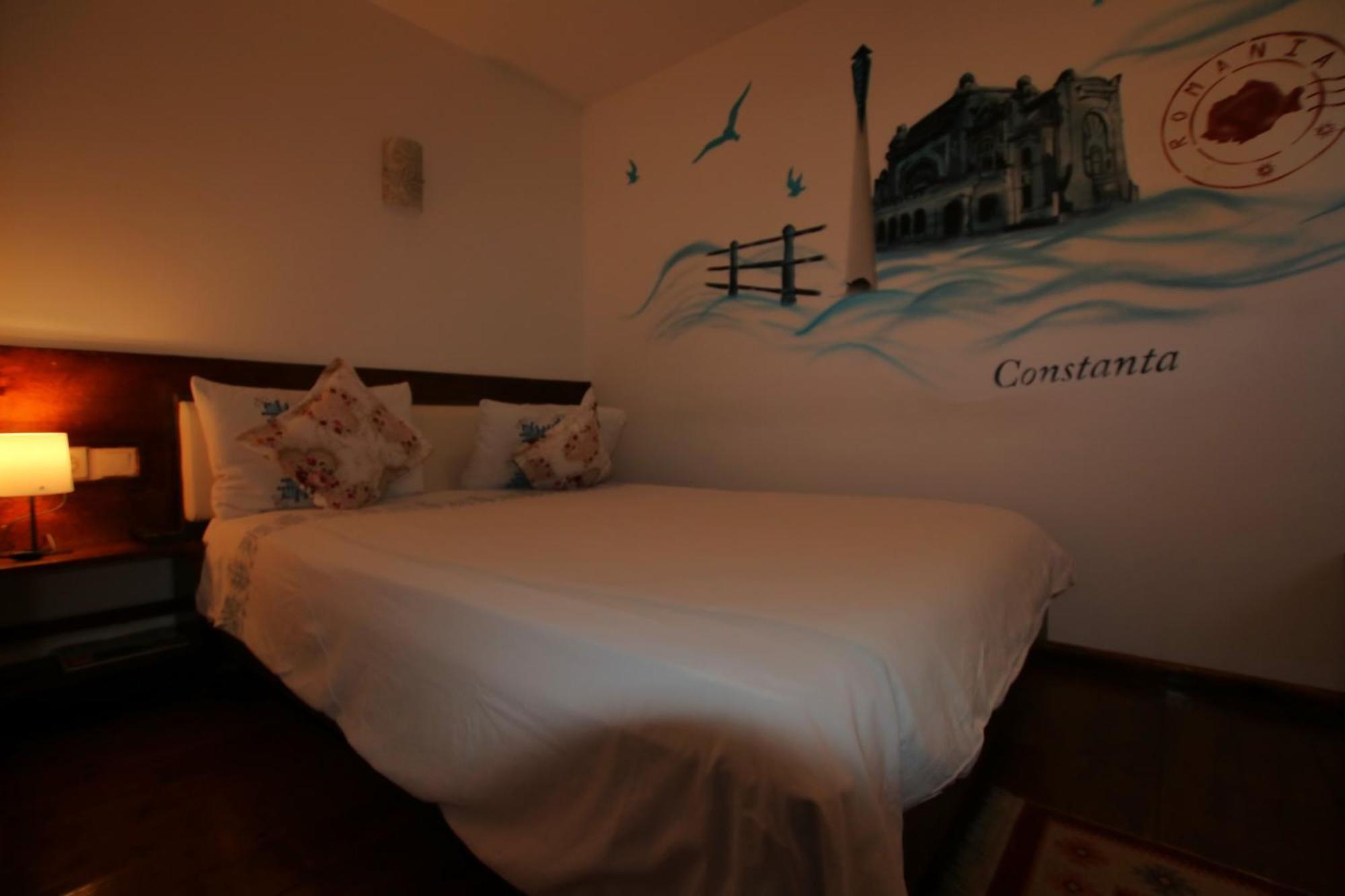 B&B Duo Caffe Baneasa Bucureşti Exterior foto