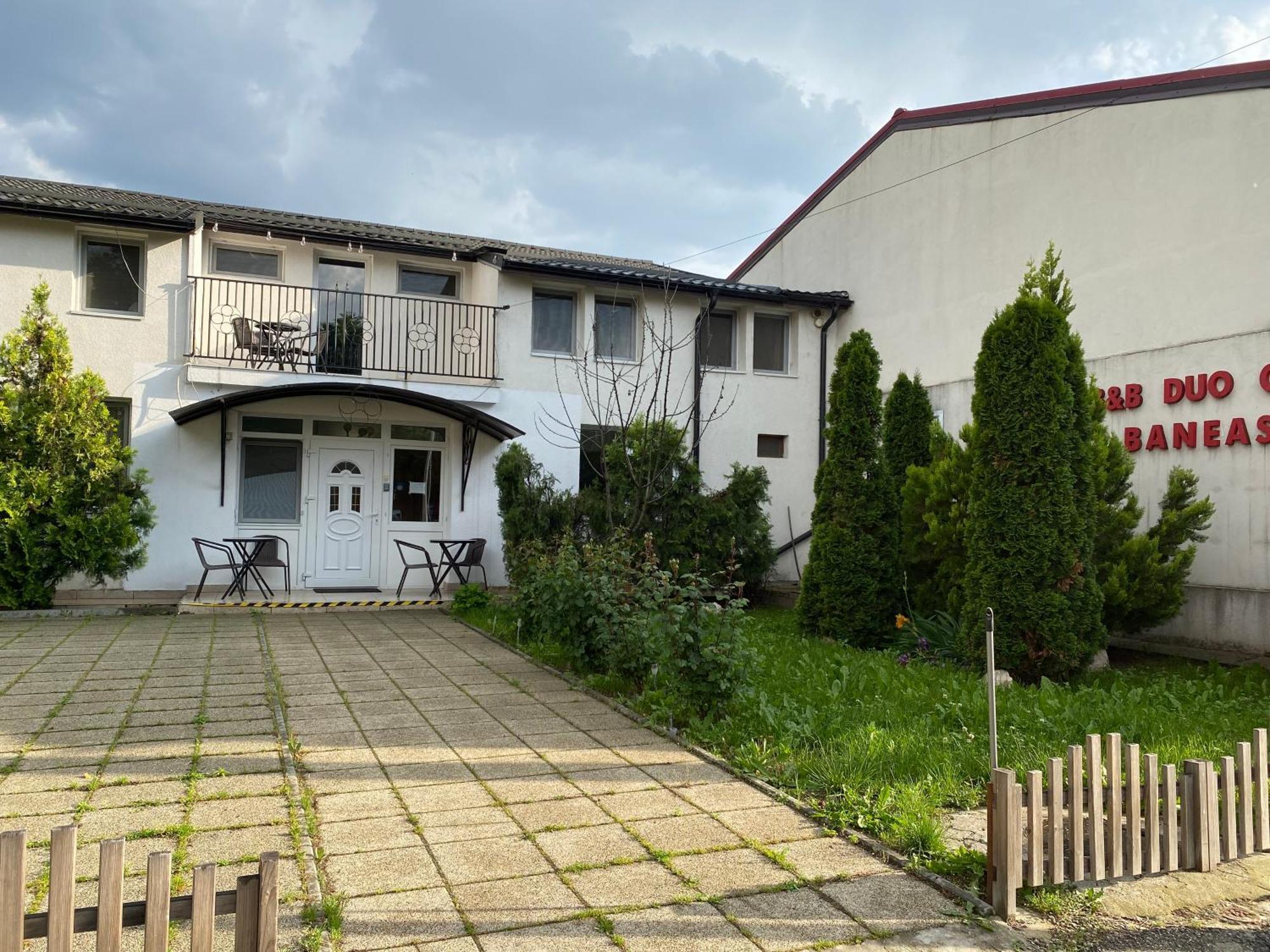 B&B Duo Caffe Baneasa Bucureşti Exterior foto